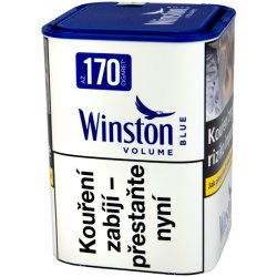 Winston Blue Tabák 69 g Tin
