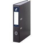 KARTON P+P Pořadač A4 poloplast páka 5 cm SCONTO černý 9-987 – Zboží Živě