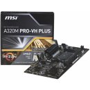 MSI A320M PRO-VH PLUS