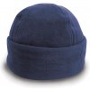 Dětská čepice Result Headwear čepice RC 141X s širokou manžetou Navy