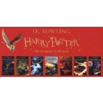 Harry Potter Boxed Set: The Complete Collection – Hledejceny.cz