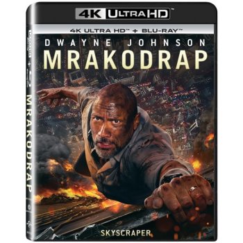 Mrakodrap UHD+BD