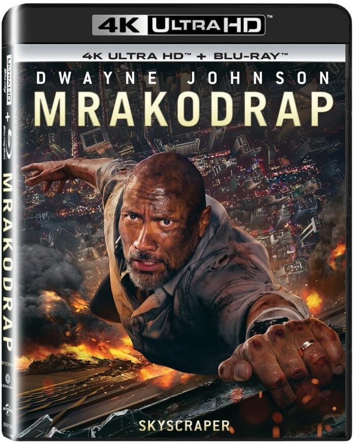 Mrakodrap UHD+BD