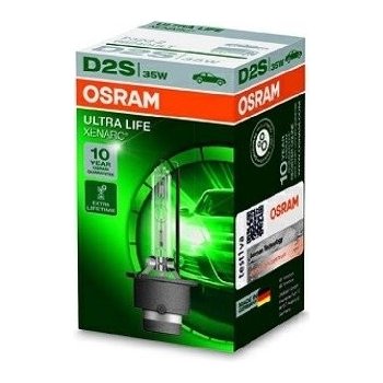 Osram Ultra Life 66240ULT D2S P32d-2 85V 35W