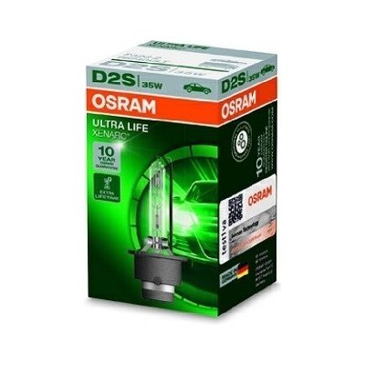 Osram Ultra Life 66240ULT D2S P32d-2 85V 35W