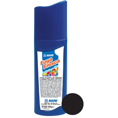 Mapei ULTRACARE Fuga Fresca 0,16 kg Černá – Zbozi.Blesk.cz