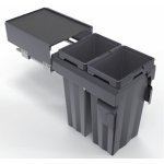 Cemux sorter HQ 40/2 2 x 24L – Hledejceny.cz