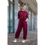 Italy fashion komplet Timber cappuccino – Zboží Dáma