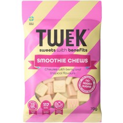 Twek AB želatinové bonbóny smoothie chews 70 g