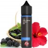 Příchuť pro míchání e-liquidu ZAP! Juice Aisu Tokyo Blackberry Hibiscus S&V 10 ml