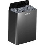 Harvia The Wall E 9,0 kW černé – Zboží Dáma Harvia The Wall E 9,0 kW černé – Zboží Dáma