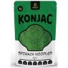 Bezlepková potravina USUI Konjac konjakové nudle se špenátem v nálevu 270 g