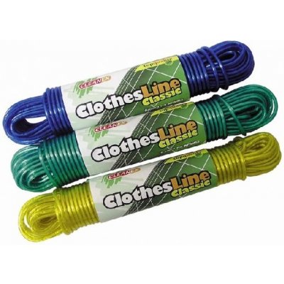 Classic Šňůra na prádlo 20 m – Zboží Dáma