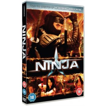 Ninja DVD