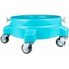 Příslušenství autokosmetiky Carbon Collective Heavy Duty Bucket Dolly