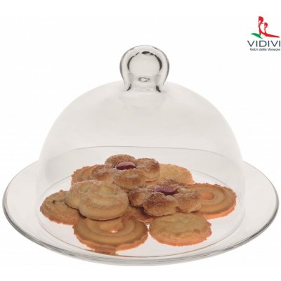 Vidivi Banquet podnos se skl.poklopem 33cm – Zboží Mobilmania