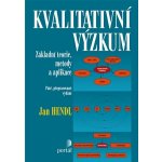 Kvalitativní výzkum - Základní teorie, metody a aplikace - Jan Hendl – Zboží Mobilmania