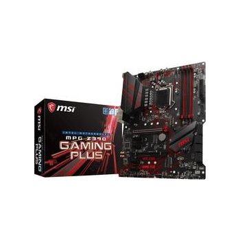 MSI MPG Z390 GAMING PLUS