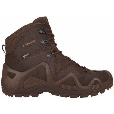Lowa Zephyr GTX mid TF hnedé – Zboží Dáma