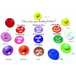 Ready2Learn Velká razítka Smiley – Zboží Mobilmania