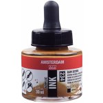 Amsterdam Acrylic Ink 234 Raw Sienna 30 ml – Zboží Dáma