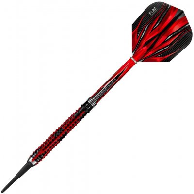 Harrows soft Fire Inferno 20g, 90% wolfram – Hledejceny.cz