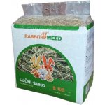 Rabbit Weed Seno luční 5 kg – Sleviste.cz