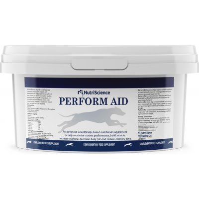 Nutriscience PERFORM AID 1,2 kg – Hledejceny.cz