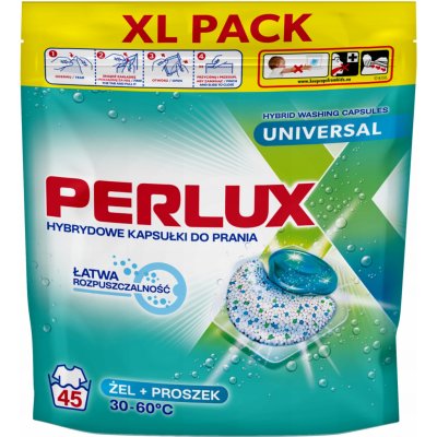 Perlux Kapsle na praní Univerzální 45 PD – Hledejceny.cz