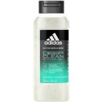 adidas Active Skin & Mind Deep Clean Men sprchový gel s peelingovým efektem 250 ml – Hledejceny.cz
