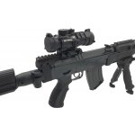 Tactical Evo Redukce pro IN-LINE pažbu k SA 58 Pažba AR pažba redsa58 – Sleviste.cz