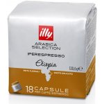 Illy kávové kapsle IperEspresso Monoarabica Ethiopia 18 ks – Hledejceny.cz