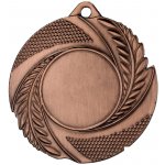 Univerzální kovová medaile Zlatá Stříbrná Bronzová Bronz 5 cm 2,5 cm – Hledejceny.cz