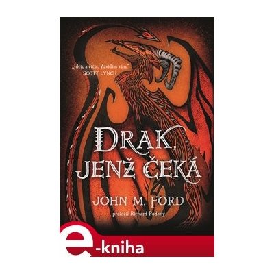 Drak, jenž čeká - John Milo Ford – Zboží Dáma