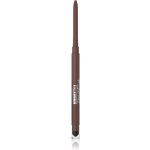 Maybelline Tattoo Liner Smokey matná gelová tužka na oči 040 Brown 1,3 g – Zboží Dáma