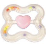 RAPPA Chrastítko srdce – Zboží Dáma