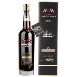 A.H.Riise Royal Danish Navy Rum 20y 40% 0,7 l (karton) – Hledejceny.cz