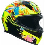 AGV K-3 Rossi Winter Test 2019