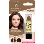 Golden Rose Gray Hair Touch Up Stick barvící korektor na odrostlé a šedivé vlasy 09 Ashy Blonde 5,2 g – Zboží Mobilmania