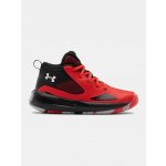 Under Armour Ua Ps Lockdown 5 3023534-601 červené – Zboží Mobilmania