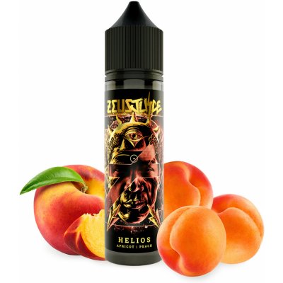 Zeus Juice Shake & Vape Helios 10 ml – Zboží Mobilmania