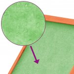 vidaXL Psí bouda hnědá 143 x 60,5 x 109 cm – HobbyKompas.cz