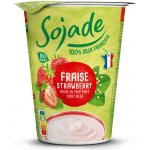 Sojade bifidus jahoda 400 g – Zboží Dáma