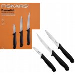 Fiskars 1065584 Essential set nožů na zeleninu 3 ks – Zboží Dáma