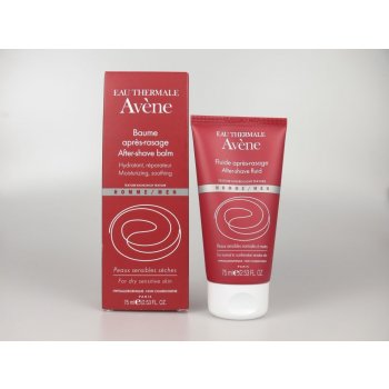 Avene Men balzám po holení pro normální až smíšenou pleť 75 ml