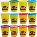 Play-Doh samostatné tuby zelená 112 g – Zbozi.Blesk.cz