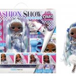 LOL Surprise! OMG Fashion Show Hair Velká ségra Lady Braids – Hledejceny.cz