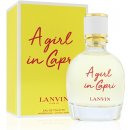 Parfém Lanvin a Girl in Capri toaletní voda dámská 50 ml