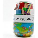 Mámy v rejži Smyslína Kostičkový svět s Modelínou – Sleviste.cz