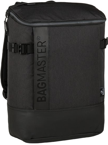 Bagmaster Linder 9 A městský batoh černá